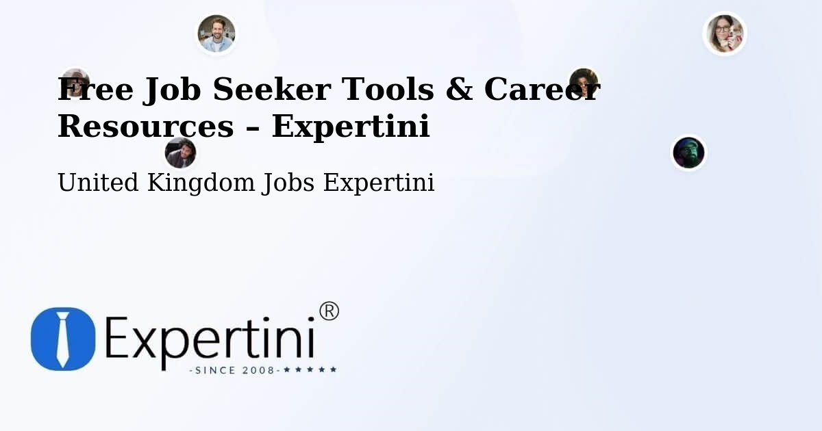 Free Job Seeker Tools & Career Resources – Dundee - Dundee, United Kingdom Jobs Expertini