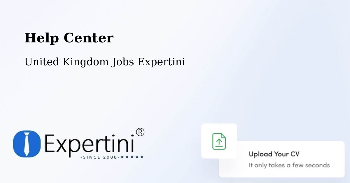 Help Center – Dundee - United Kingdom Jobs Expertini